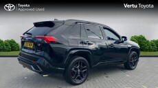 Toyota RAV4 2.5 PHEV GR Sport 5dr CVT Estate